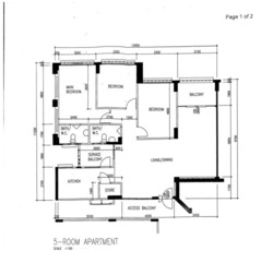 Blk 505 Woodlands Drive 14 (Woodlands), HDB 5 Rooms #484568351